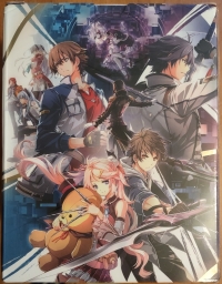 Legend of Heroes, The: Trails into Reverie - Limited Edition Box Art