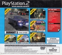 PlayStation 2 Official Magazine-Australia SCED-53290 Box Art