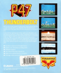 P47 Thunderbolt Box Art