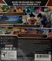 Dragon Ball Z: Kakarot (Xbox) Box Art