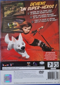 Disney Volt Star Malgré Lui Box Art