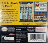 Puppy Luv: Spa and Resort Box Art