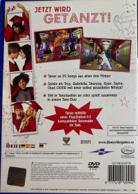 Disney High School Musical 3: Senior Year Dance! [AT][CH] Box Art