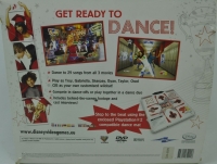 Disney High School Musical 3: Senior Year Dance! (dance mat) Box Art