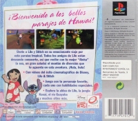 Disney Lilo & Stitch en Problemas en el Paraíso - Platinum Box Art