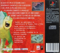 Disney Dinosaurio (Disney Interactive) Box Art