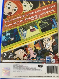 Disney's Kim Possible: What's the Switch? [DK][NO][SE] Box Art