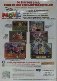 Disney Move (Bundleversion-Nicht Zum Einzelverkauf) [AT] Box Art