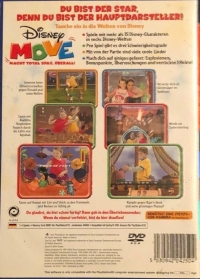 Disney Move [AT] Box Art