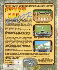 Stunt Car Racer Box Art