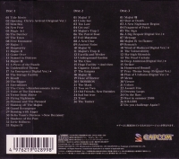 Biohazard 5 Original Soundtrack Box Art