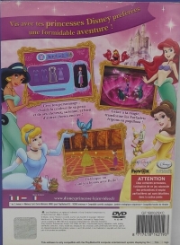 Disney Princesse: Un Voyage Enchanté Box Art