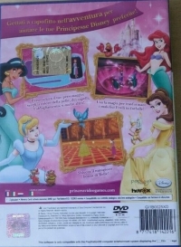 Disney Principesse: Il Viaggio Incantato Box Art