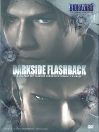 Darkside Symphony / Darkside Flashback Box Art