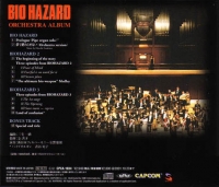 Bio Hazard Orchestra Album Box Art
