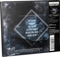 Coldrain / Through Clarity (VPCC 81753) Box Art