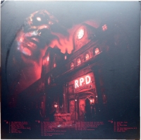 Resident Evil 2 Original Soundtrack (LP / LMLP025 / 2019 / marbled red) Box Art