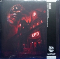 Resident Evil 2 Original Soundtrack (LP / LMLP025RX) Box Art