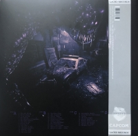 Resident Evil 3: Nemesis Original Soundtrack (LP / LMLP043) Box Art