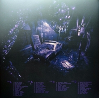 Resident Evil 3: Nemesis Original Soundtrack (LP / LMLP043X) Box Art