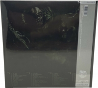 Resident Evil Code: Veronica X Original Soundtrack (LP / black / grey obi) Box Art