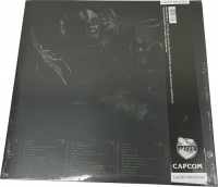 Resident Evil Code: Veronica X Original Soundtrack (LP / black / black obi) Box Art