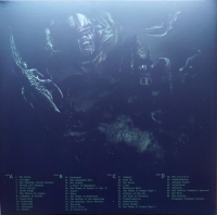 Resident Evil Code: Veronica X Original Soundtrack (LP / green) Box Art