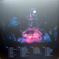 Resident Evil Original Soundtrack (LMLP024 / marbled blue) Box Art