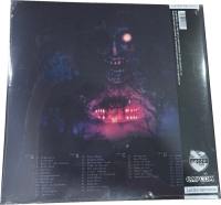 Resident Evil Original Soundtrack (LPLP024RX) Box Art