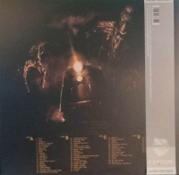 Resident Evil 0 Original Soundtrack (yellow) Box Art