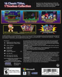 Sonic Origins Plus Box Art