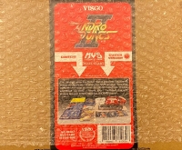 Andro Dunos 2 - MVS Legacy Box Box Art