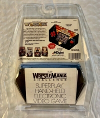 WWF Wrestlemania Challenge Box Art