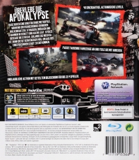 MotorStorm: Apocalypse [DE] Box Art