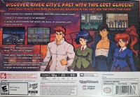 River City Girls Zero (box) Box Art