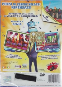 Disney Pensa In Fretta Box Art