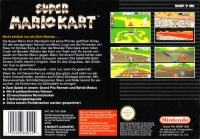 Super Mario Kart [DE] Box Art