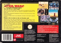 Super Star Wars [FR][NL] Box Art