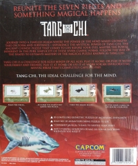 Tang Chi (Windows 95) Box Art