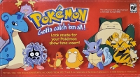 Pokémon: Gotta Watch This Now (VHS) Box Art