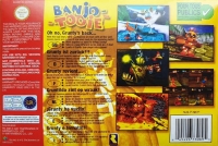 Banjo-Tooie (ELSPA 3-10) Box Art