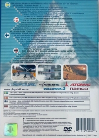 Alpine Racer 3 [DK][FI][NO][SE] Box Art