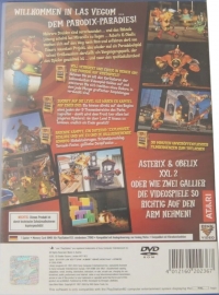 Astérix & Obélix XXL2: Mission: Las Vegum [DE] Box Art