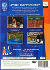 Athens 2004 [DK] Box Art