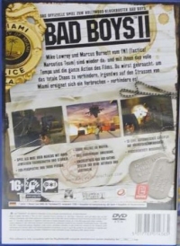 Bad Boys II [AT] Box Art