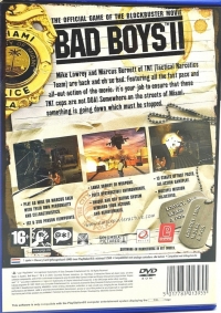 Bad Boys II [NL] Box Art