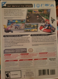 Mario Kart Wii (Refurbished Product) Box Art