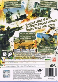 Battlefield 2: Modern Combat [AT][CH] Box Art