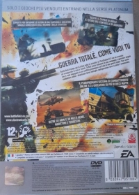 Battlefield 2: Modern Combat - Platinum [IT] Box Art