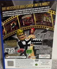 Big! Movie Quiz, The (Bundleversion-Nicht zum Einzelverkauf) Box Art